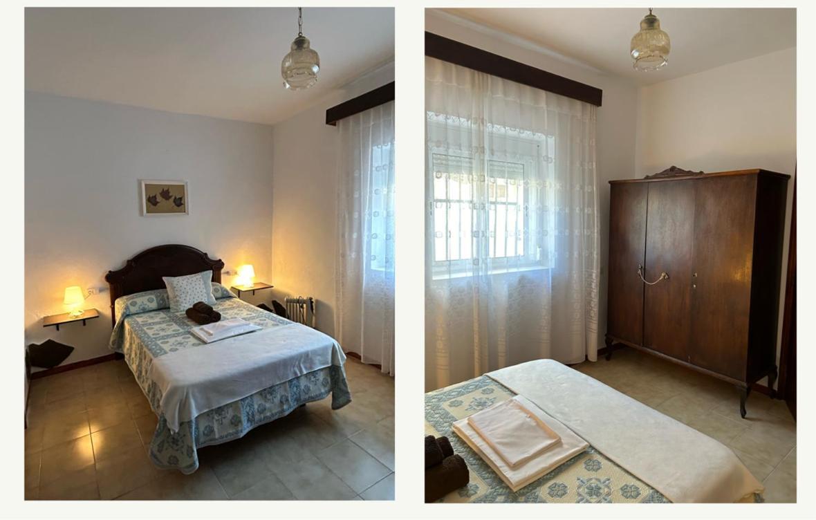 Casa La Torre Villa Zahara De La Sierra Bagian luar foto