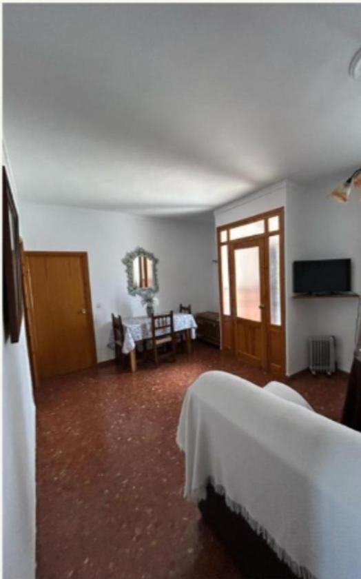 Casa La Torre Villa Zahara De La Sierra Bagian luar foto