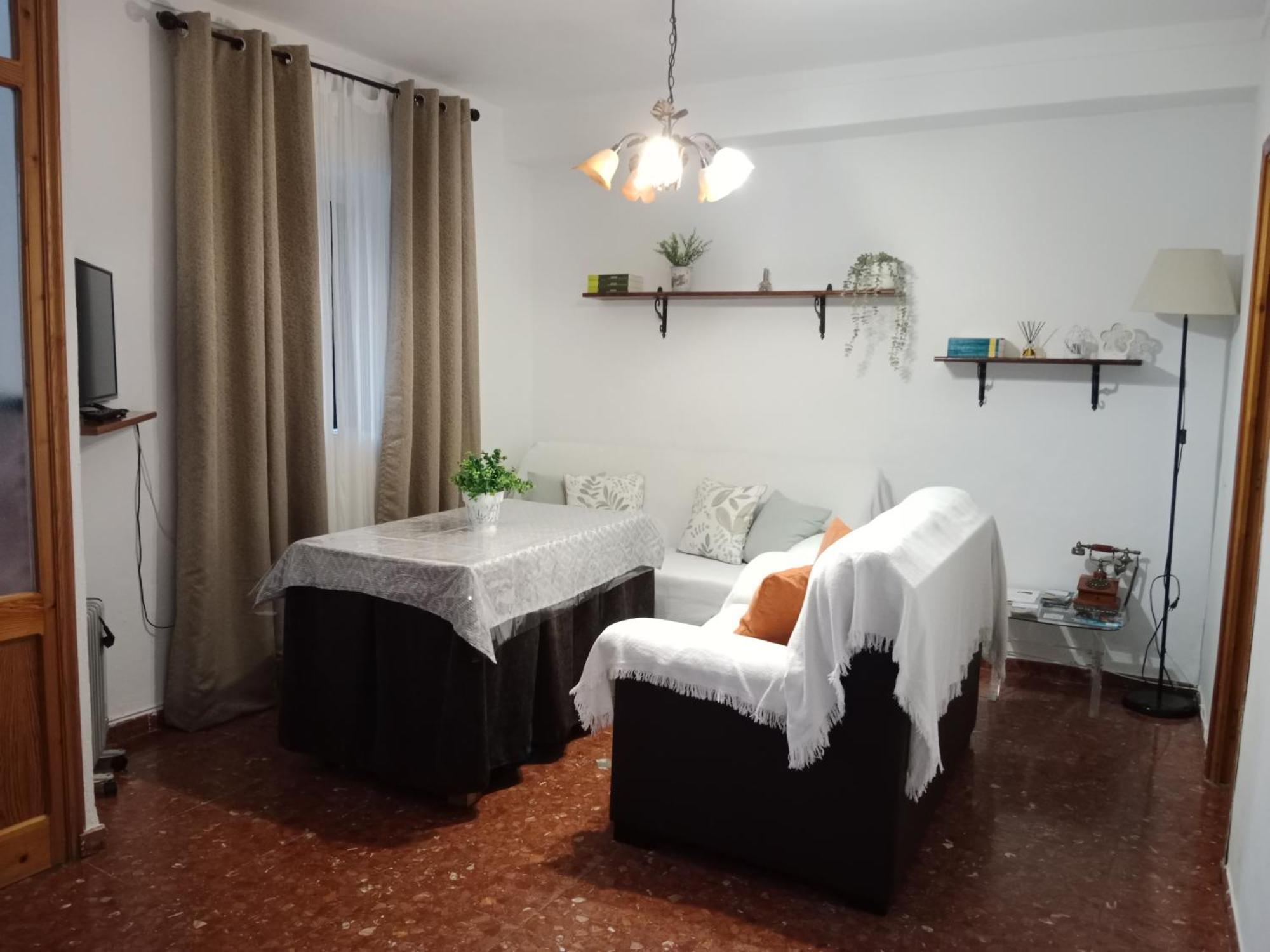 Casa La Torre Villa Zahara De La Sierra Bagian luar foto