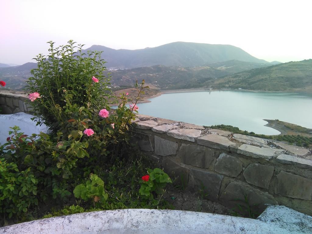 Casa La Torre Villa Zahara De La Sierra Bagian luar foto