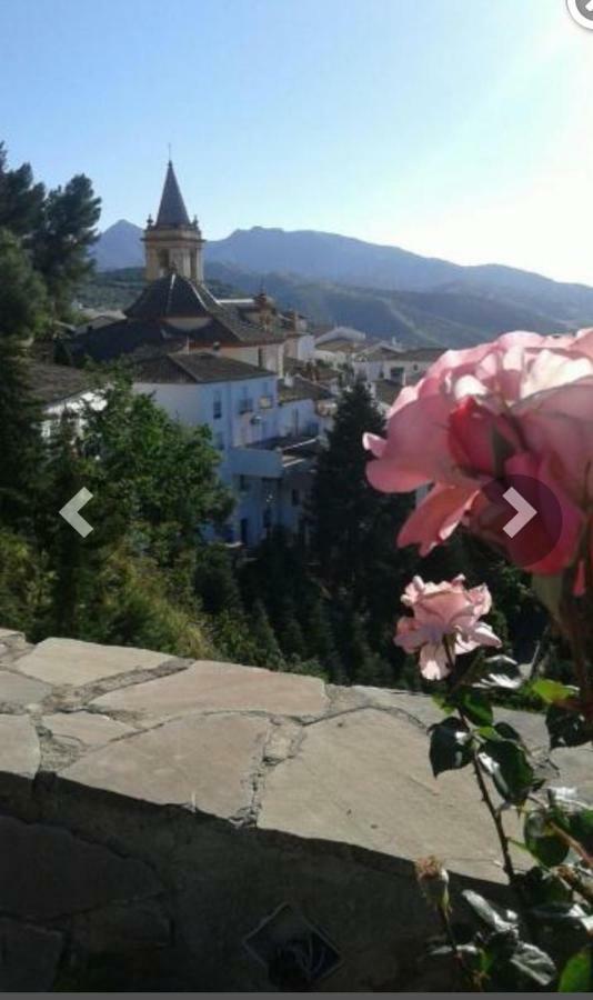 Casa La Torre Villa Zahara De La Sierra Bagian luar foto